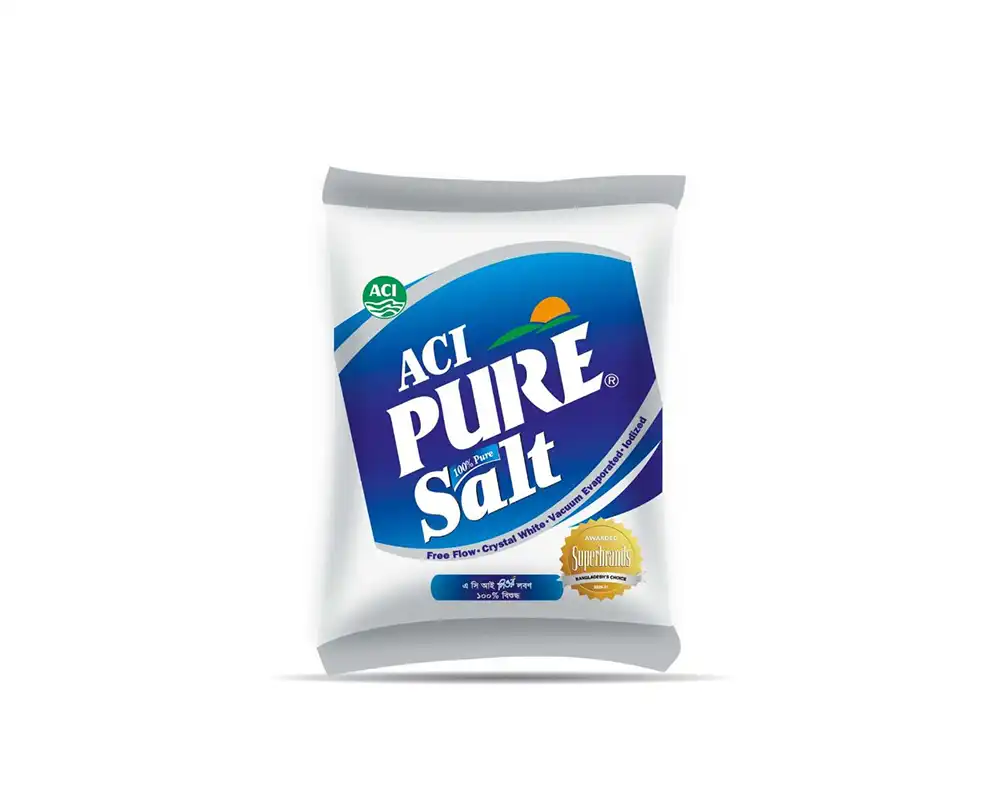লবণ ও চিনি