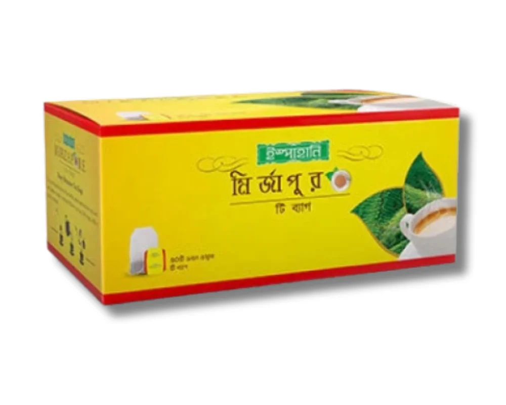 চা