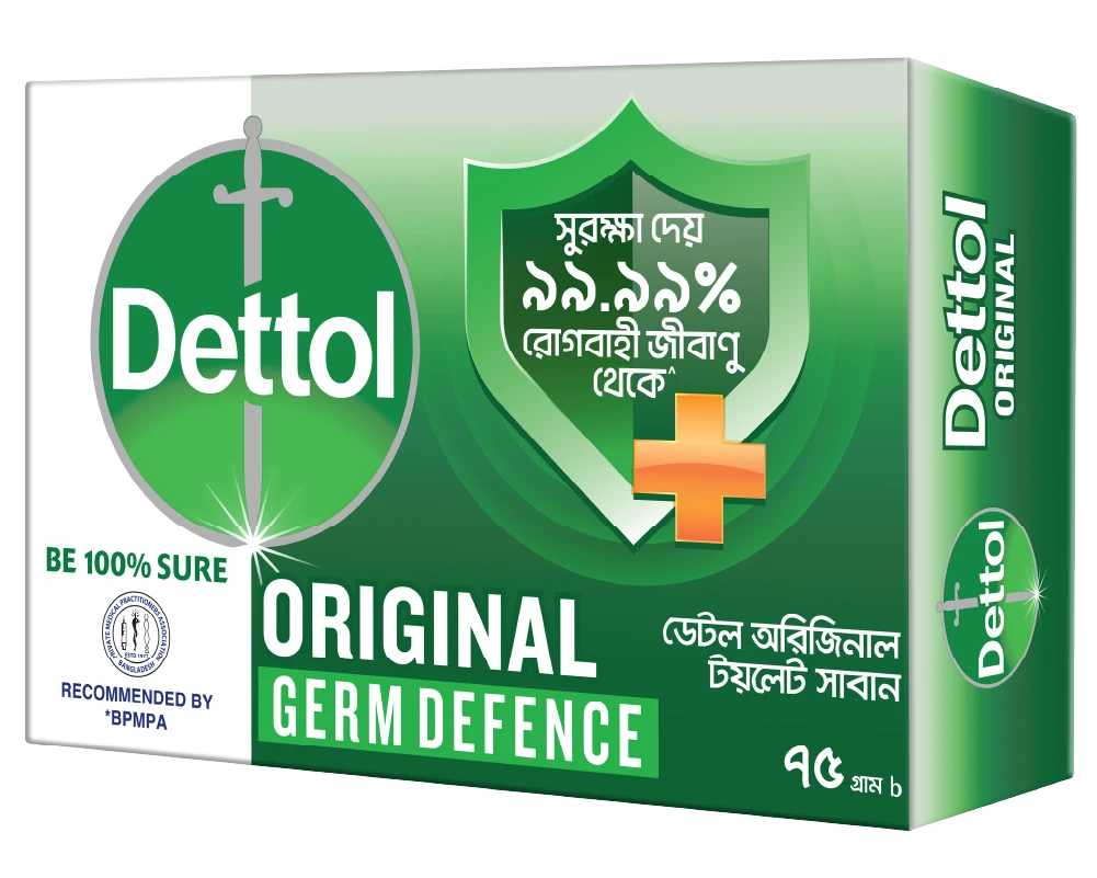 গোসল ও সাবান