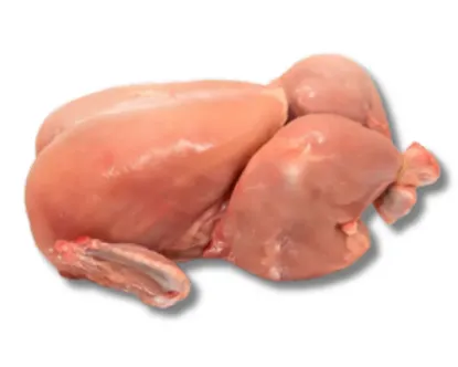 Broiler Chicken (Without Skin) Kg