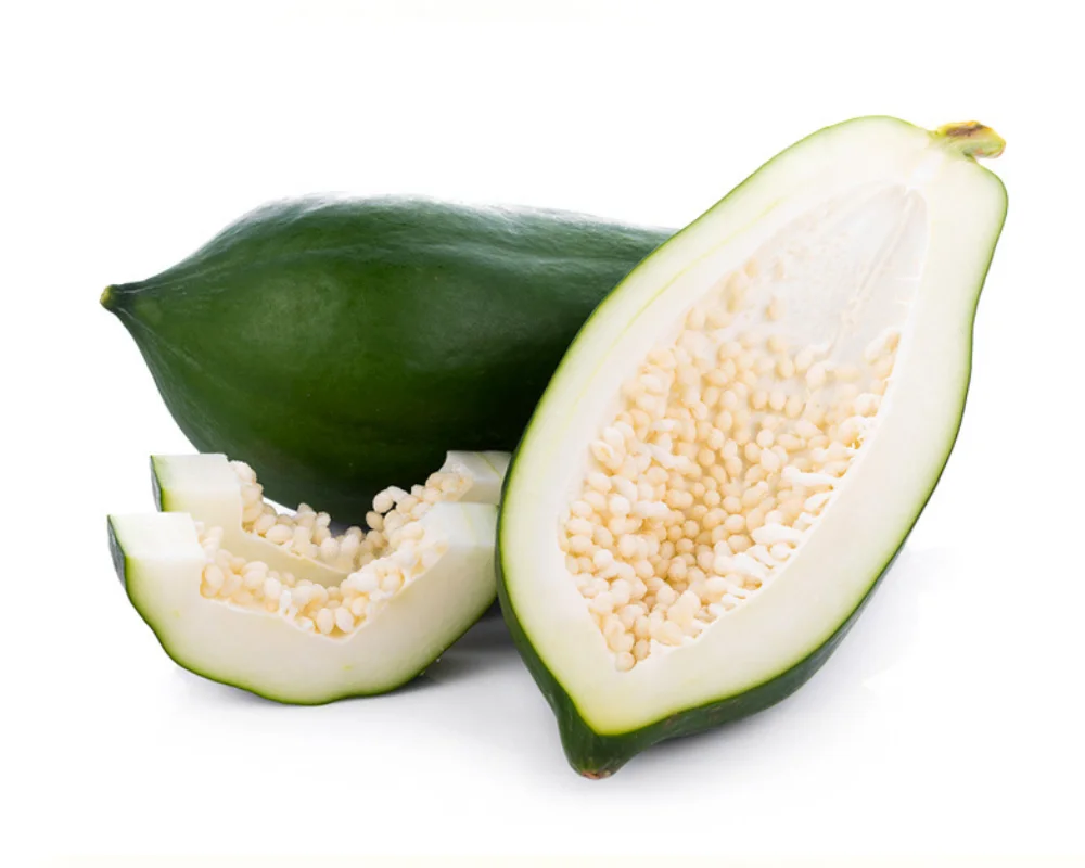 Kacha Pepe (Green Papaya)