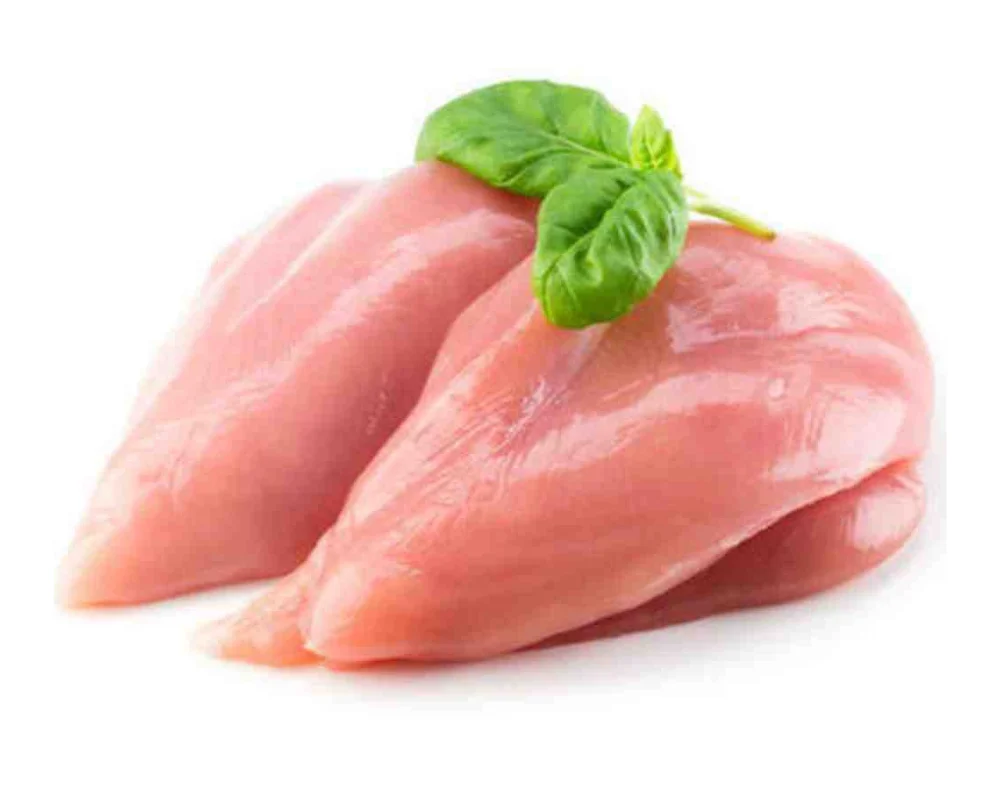 Broiler Chicken Breast (Boneless) Kg
